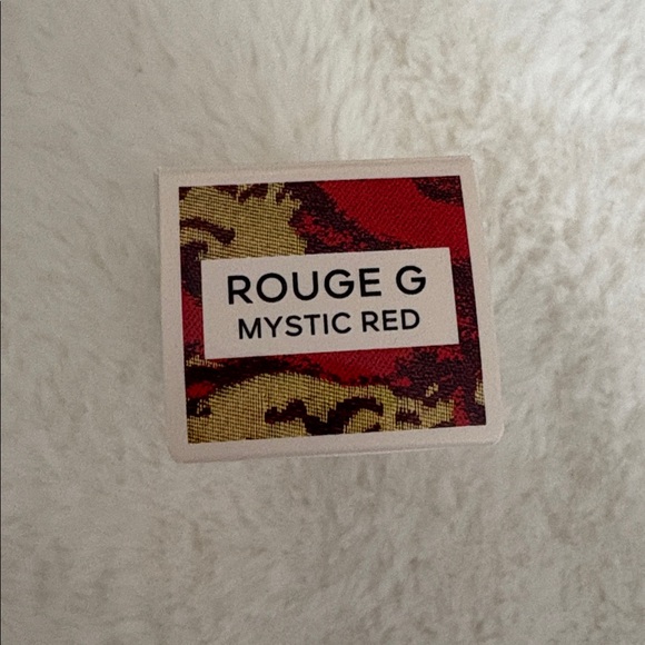 Guerlain Rouge G Lipstick Case - Limited Edition - 2024 Lunar New Year - Picture 3 of 6